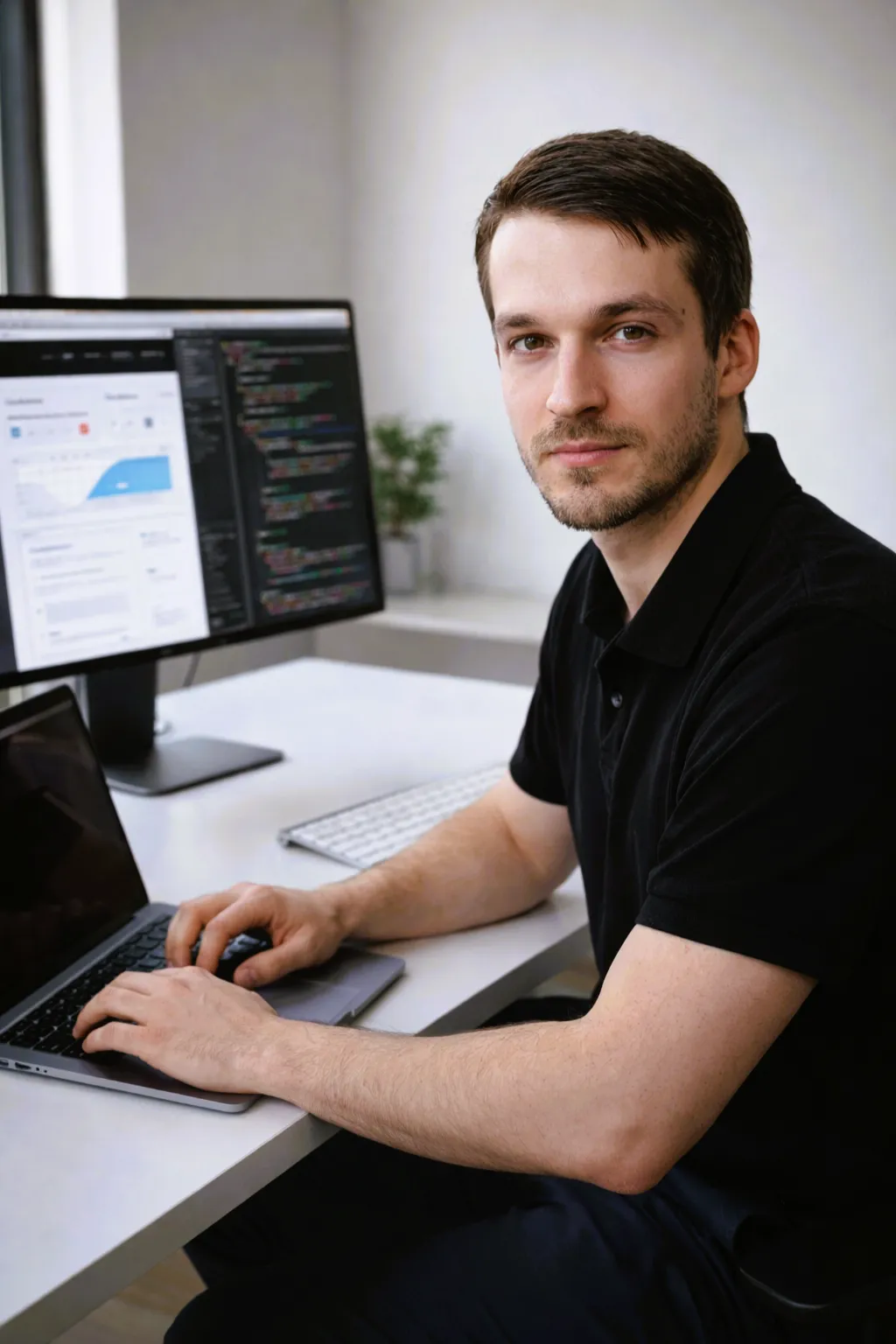 Modern Web Dashboard